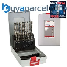 Bosch PRO 19 Piece HSS-G