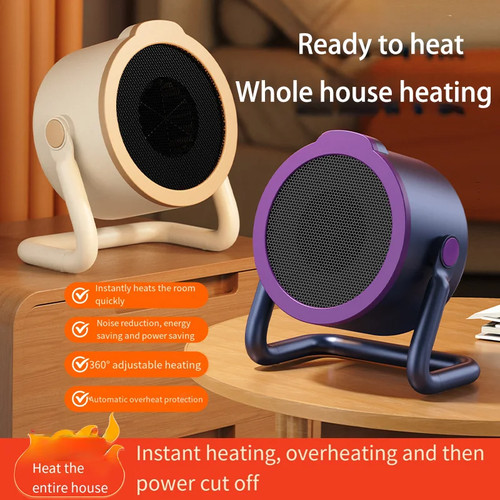 New desktop heater small - new,