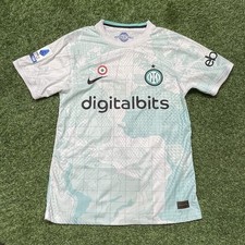 Inter Milan Jersey S UEFA