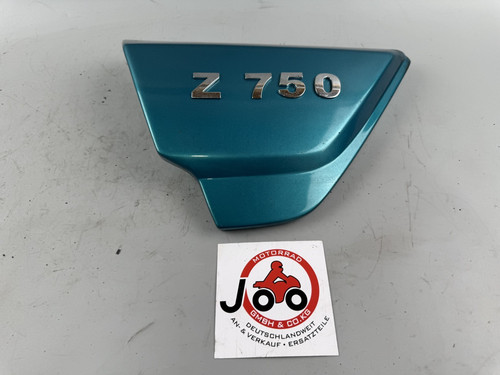 Kawasaki 750 kz750p side - 750, gt