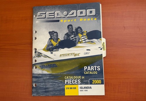 Sea doo sport - sport, boats