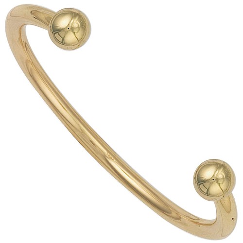 Yellow gold ladies - gold, gents
