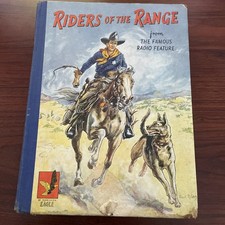 Riders of the Range from the