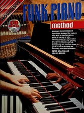 Funk Piano Method Progressive