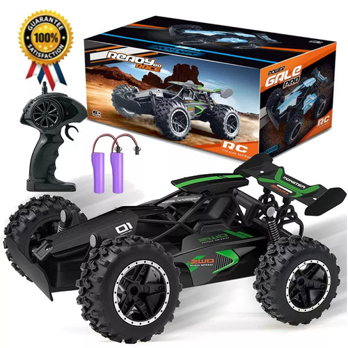 Ghz scale all terrain - 1:18,
