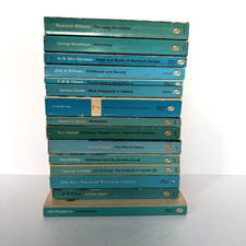 15 Vintage Pelican Paperback Books Mixed Topic | Bulk | Job Lot