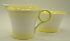 Shelley Fine Bone China Yellow