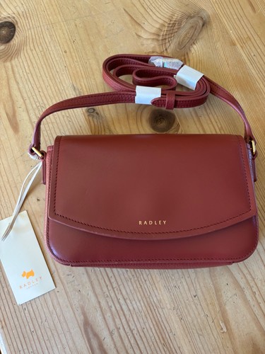 Radley brompton rust - rust, coloured