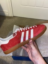 Adidas napoli uk10 bnibwt - adidas,