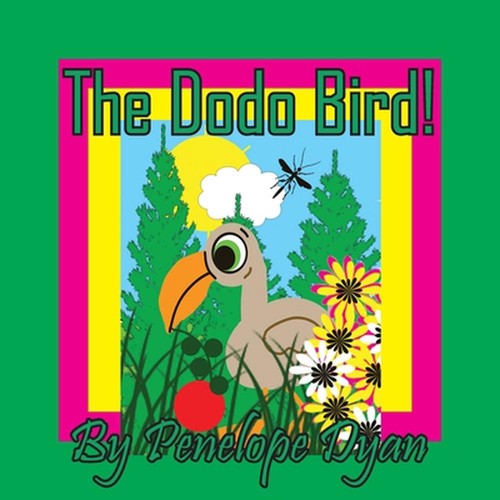 The dodo bird penelope - bird!,