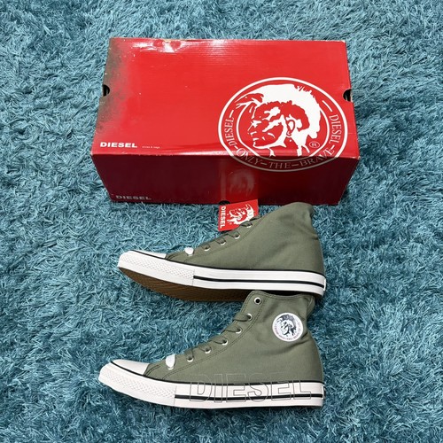 Diesel olive green - olive, s
