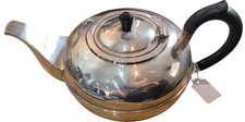 Silver Plated Teapot with