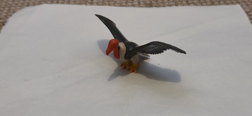 Playmobil vulture scavenger - vulture,
