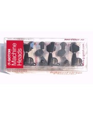 Gotoh SG360 black tuners set 6