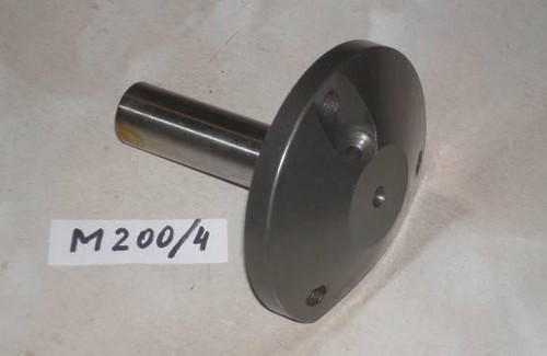 Velocette half shift shaft - half,
