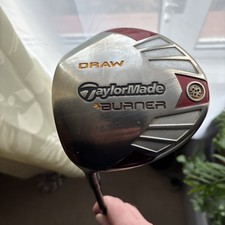 Taylor Made Burner Draw Re-Ax