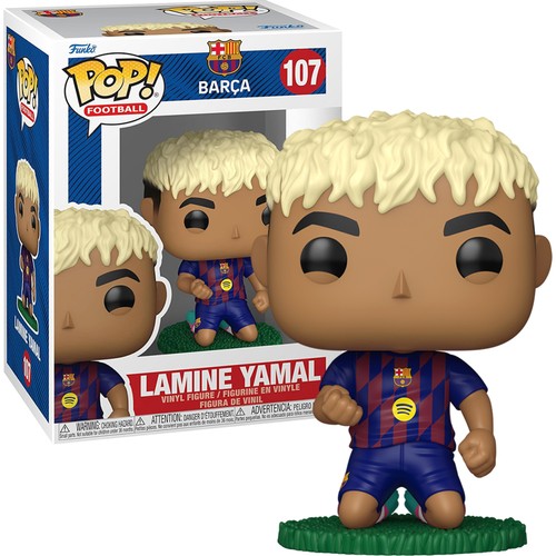 Funko pop barcelona lamine - funko,