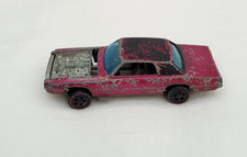 Vintage Hot Wheels Redliners