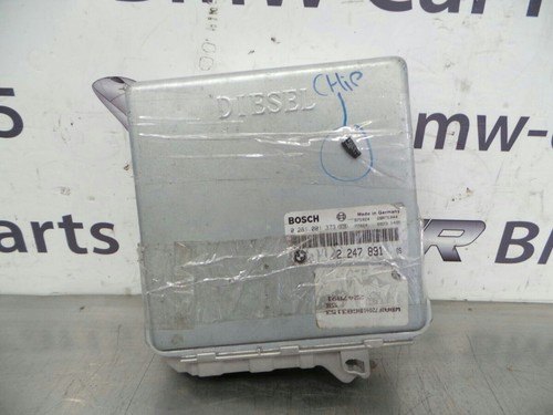 Bmw 525tds engine ecu ews - bmw, kit