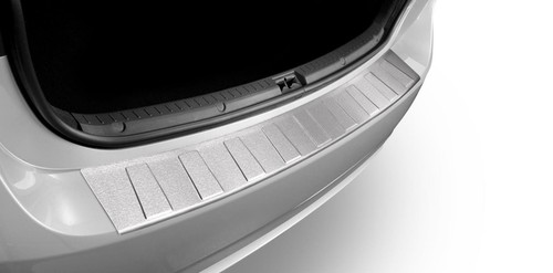 Steel rear bumper - steel,