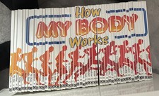 Orbis How My Body Works Books