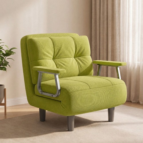 Folding sofa bed - 4,