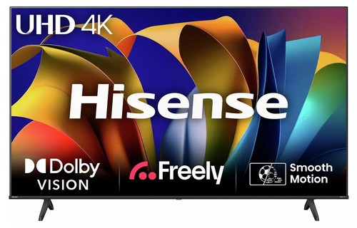Hisense smart freely tv - hisense,