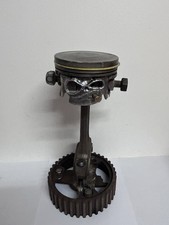 Hand Carved Skull Made from