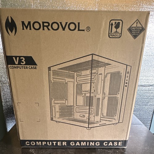 Morovol microatx matx tower - morovol, v3