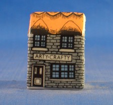 Birchcroft Miniature House