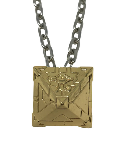 Millennium puzzle - yu-gi-oh!,