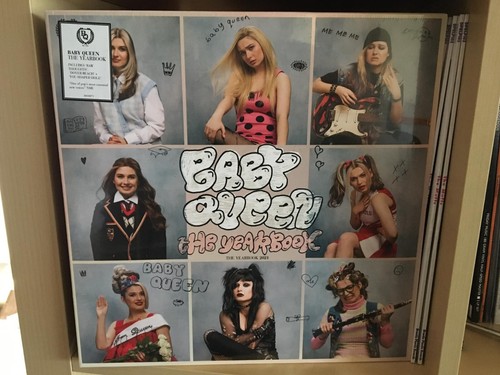 Baby queen the yearbook - baby,