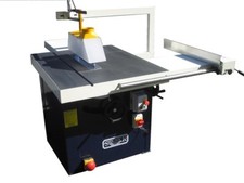 NEW Sedgwick TA450 Tilt Arbor Rip Saw Bench 3ph 415v £6,190+ VAT