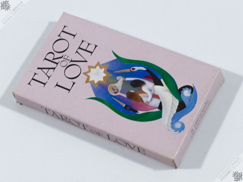 Tarot love deck vintage - tarot,