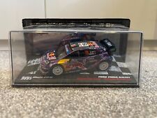 ixo 1/43 PUMA RALLY #19 WINNER