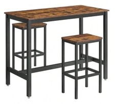 Breakfast Bar Table And Stools