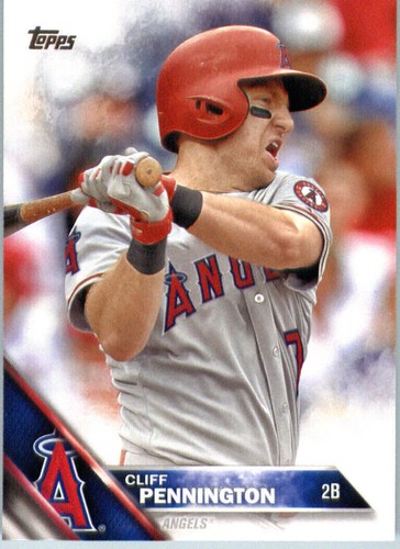 A7569 2016 topps baseball - topps,