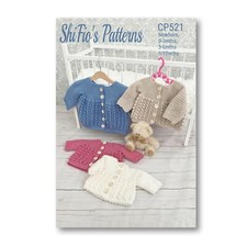 Crochet Pattern for Babies