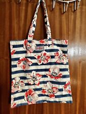 Cath Kidston tote bag blue