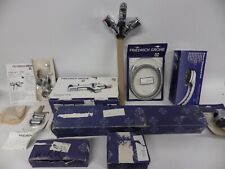 Grohe Complete Bathroom Shower Sink Bath Set In Chrome