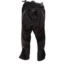 Rev'It Mistral Motorcycle Trousers 54 Lightweight Waterproof XL VGC 35-36"