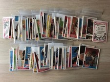 Spitting Image Trading card base set single cards by Topps 1990 VGC Rare (66)