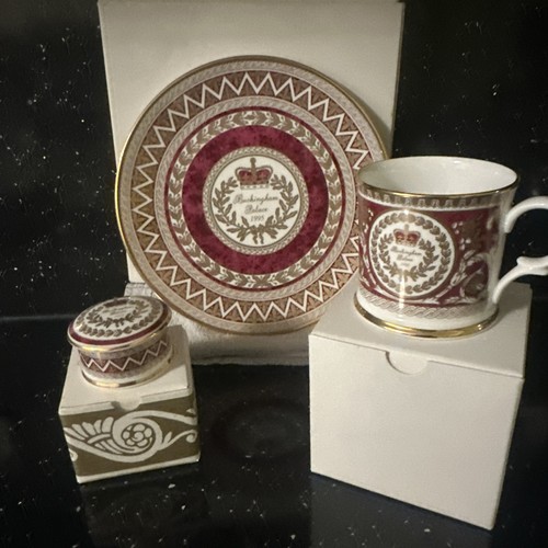 Vintage buckingham palace - 3,