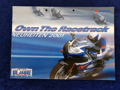 Suzuki programme brochure - suzuki,