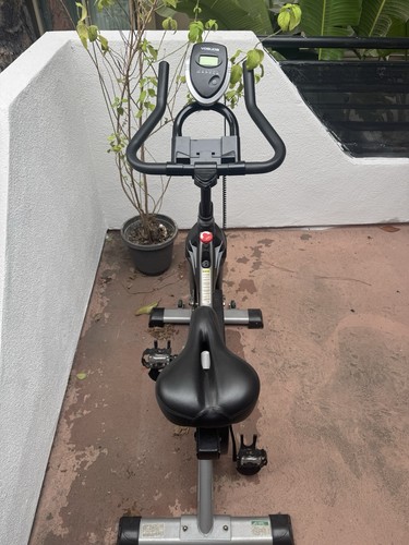 Exercise bike - exercise,