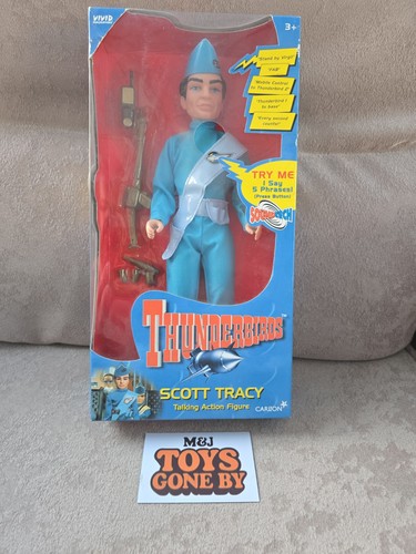 Thunderbirds scott tracy - ,