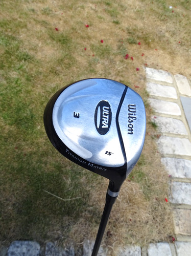 Wilson ultra titanium - ultra, matrix