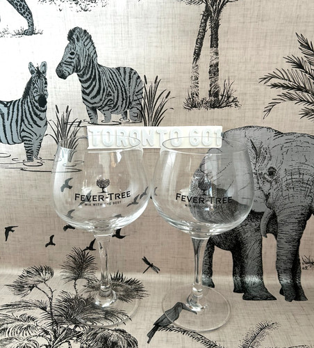 Fever tree balloon - fever,