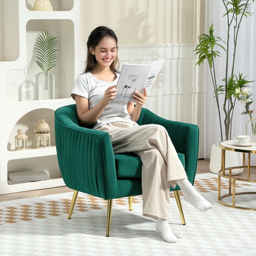 Velvet tub chair luxury - tub, chair,