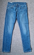 Levi's 519 Skinny Tapered